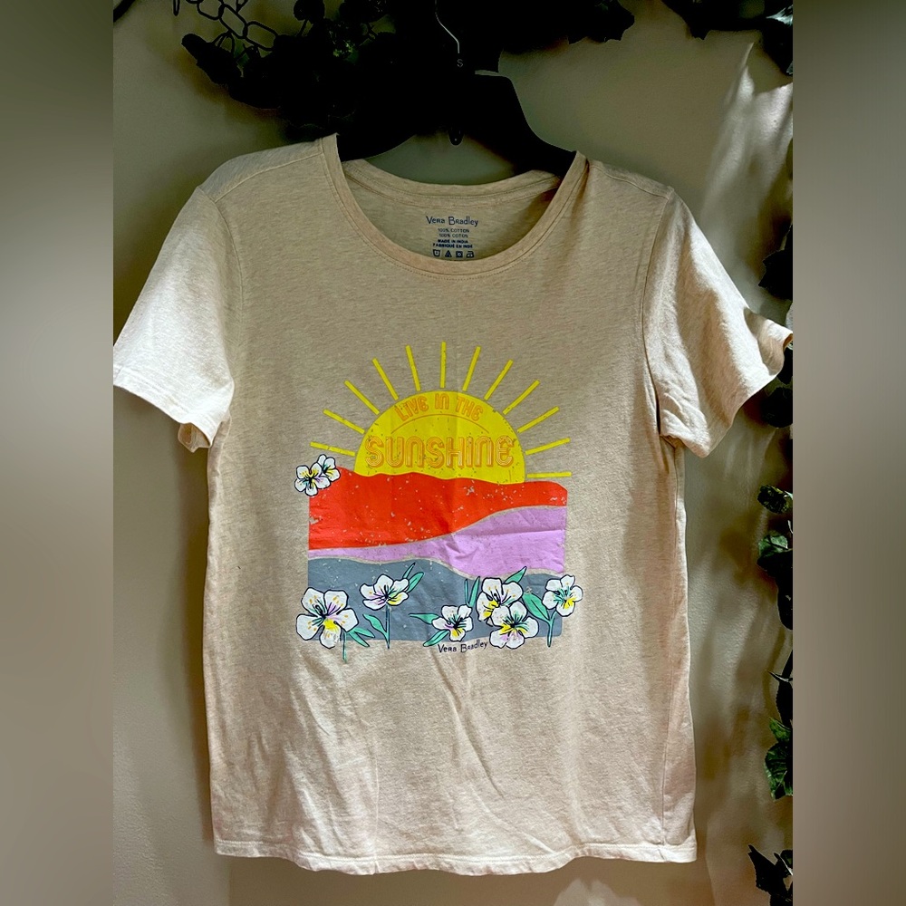 Vera Bradley Tee